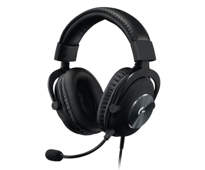 Słuchawka LOGITECH G Pro X Black